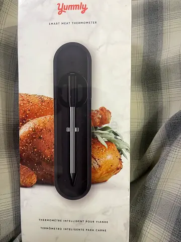 Yummly Smart Meat Thermometer - Wireless Cooking Probe (New in Box)