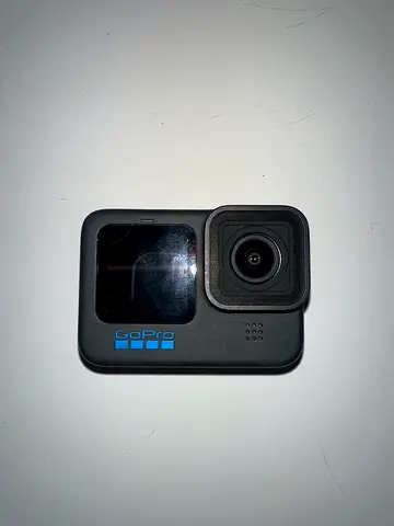 GoPro Hero 11 Action Camera + Accessories + 2 Batteries (Barely Used)