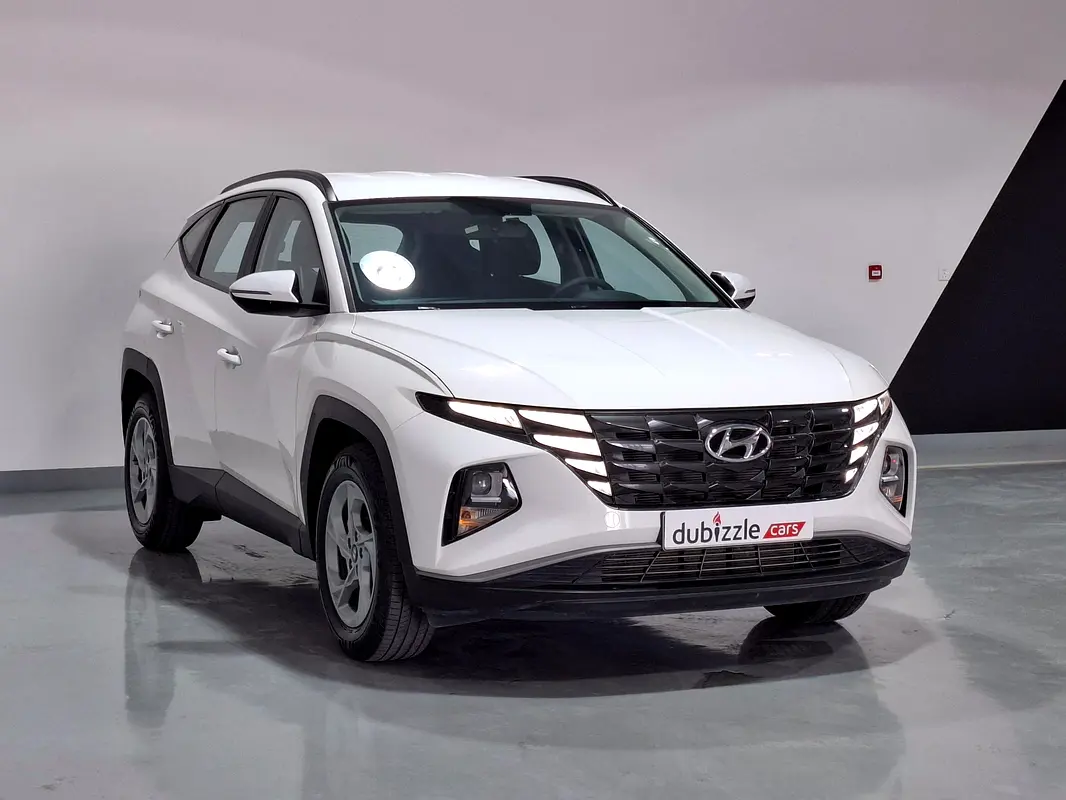 Hyundai Tucson 2024 — photo 1 of 14
