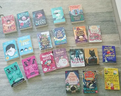 Bundle books