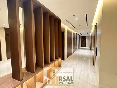 No commission // No Deposit cash // 12 cheques payment // luxurious 2 Bedroom apartment with balcony
