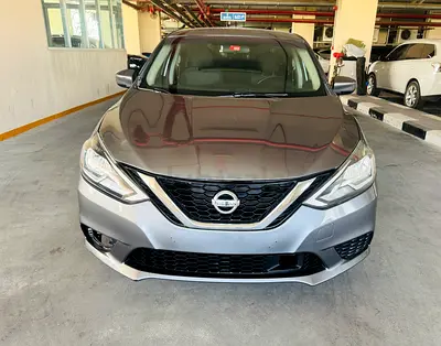 NISSAN SENTRA 1.6 CC CAR FOR SALE..