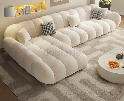 💎 Premium Velvet Sofa | كنبة مخمل فاخرة