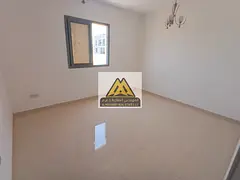 Beautiful one-bedroom apartment with a spacious living room and two bathrooms for annual rent in Al