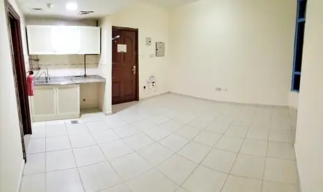 No Deposit, Prime Location, Family Building Studio Apartment In Just AED23K/*