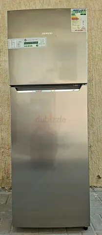 Neat  Clean SIEMENS Refrigerator,  perfect cooling