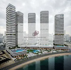 🌊 Beachfront Living Starting from AED 849999– Limited Opportunity! 🌊