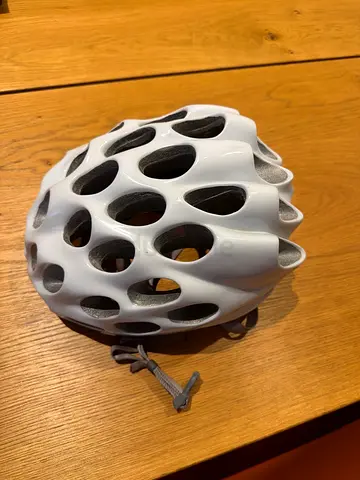 Catlike bike helmet