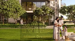 2BR Apartment | Golf Course View | Golf Vale Emaar South