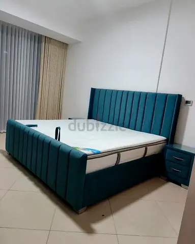 King Size Bed 180x200 Brand New Fully Customisable, Hydraulic Storage Can be Installed