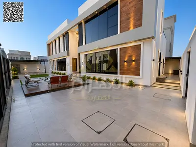 Ready to move in | Own a luxury villa in Al Zahia, Ajman | 5 master bedrooms, garden, and gym | Competitive price and top-of-the-line finishes