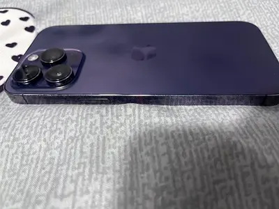 iPhone 14 Pro Max - Deep Purple, Good Condition