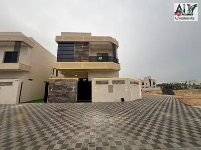 امتلك فيلا زاوية مميزة 5  غرف شامل رسوم التسجيل والتملك | قريبة من جميع الخدمات