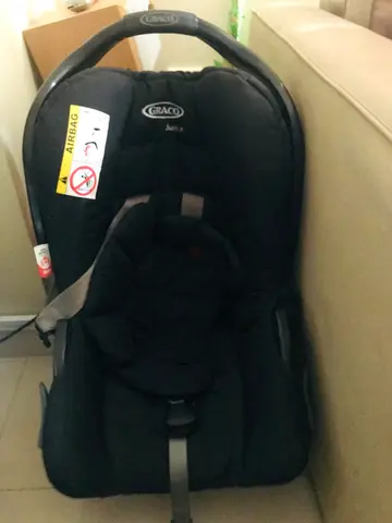 Graco car seat with base