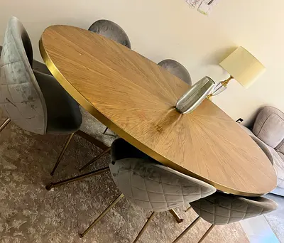 Dining set - brand 2XL