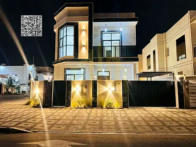 Luxury has a name: Villa Corner, close to all services and Mohammed Bin Zayed Road 311