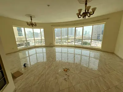 3 Bedroom Apartment for Rent – Al Majaz 3 | Sharjah
