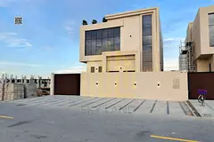 Luxury villa for sale, freehold | Personalized finishing | Prime location | Includes registration an