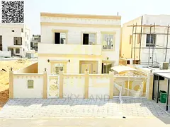 A once-in-a-lifetime opportunity: Own your dream villa in Ajman. Freehold ownership available to all