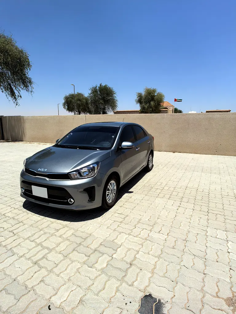 Kia Pegas 2026 — photo 1 of 10