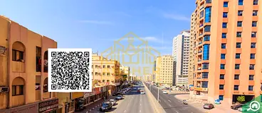 Residential investment land in a prime location in Al Nuaimiya, freehold ownership for all nationali
