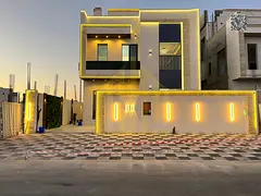 Own your dream villa - two floors and a roof - prime location - water, electricity, and fees include