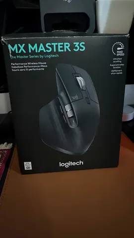 Mouse MX Master 3s