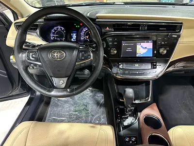2015 Toyota AVALON — фото 14