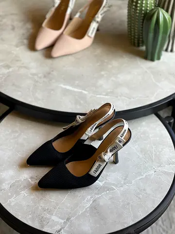 Dior women heel