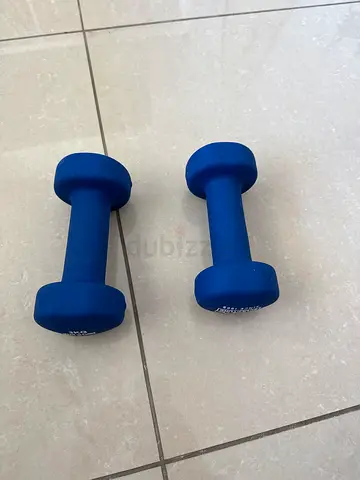 3 kg dumbbells