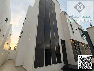 Luxury Corner Villa for Sale in Al Helio 2, Ajman | 6 Master Bedrooms | 4,488 sqft Built-up | 3,500 sqft Plot | Two Asphalt Streets | Registration Inc
