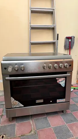 KODAMA 5 Burner Gas Cooker / Cooking Range for Sale