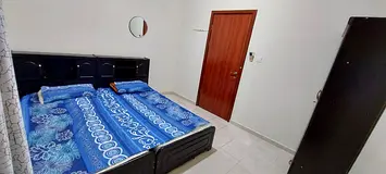 Highly executive family room available for kerala couples