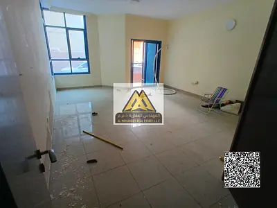 Two-bedroom apartment for annual rent in Al Nuaimiya Towers – Ajman, spacious unit with prime location.