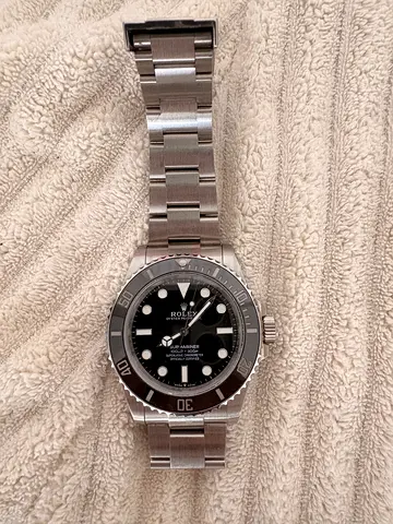 Rolex Submariner 124060 No Date VSF Factory