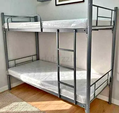 Bed Bunker Type Used
