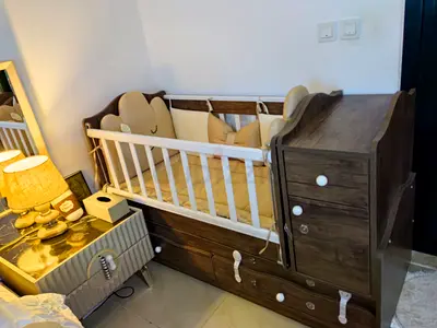 Baby bed good quality