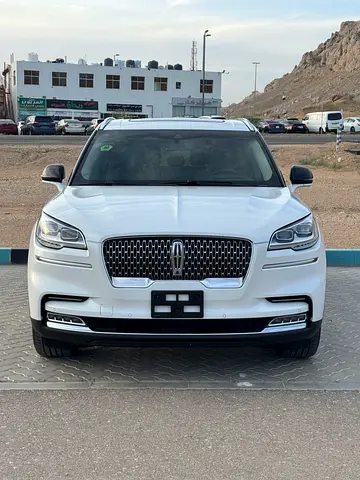 2021 Lincoln AVIATOR 照片 3