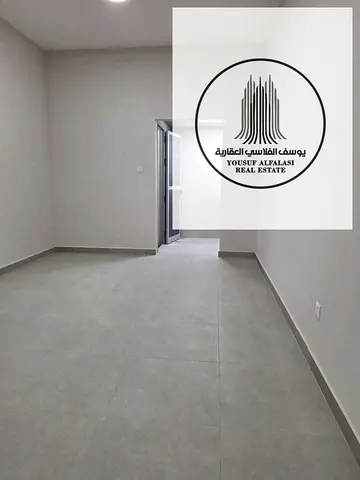 For rent in Al Jurf 2, a studio, including all bills and maintenance, area 450 square feet, price 2200 per month