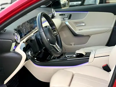 Mercedes-Benz A-Class A 220, миниатюра 8