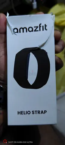 Amazfit Helio Strap - New/Unused in Box
