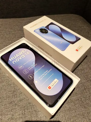 Huawei Nova 14i - Brand New