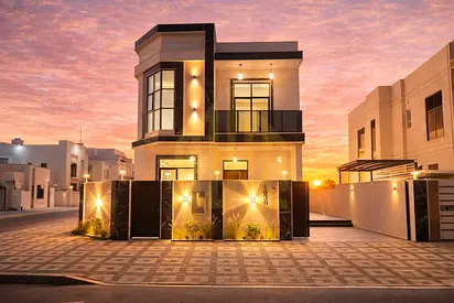 Luxury has a name: Villa Corner, close to all services and Mohammed Bin Zayed Road 311