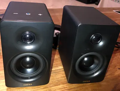 Edifier M60 Compact Desktop Speakers 2.0,