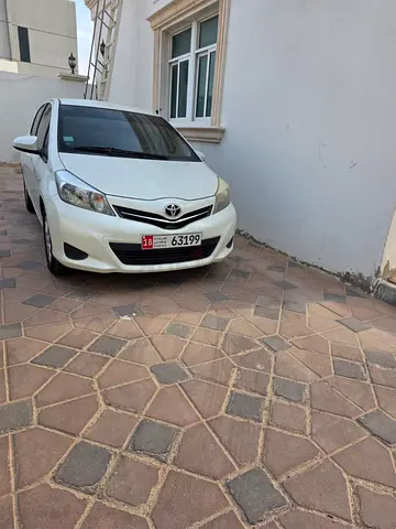 Toyota Yaris 2014