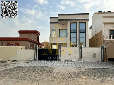 🏡✨ تملك فيلا الأحلام و استثمر بأسلوب راقي في فيلا فاخرة في قلب المويهات " تشطيب راقي ✨🏡