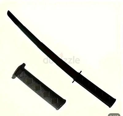 Japanese-style Samurai Sword (Katana) with Scabbard