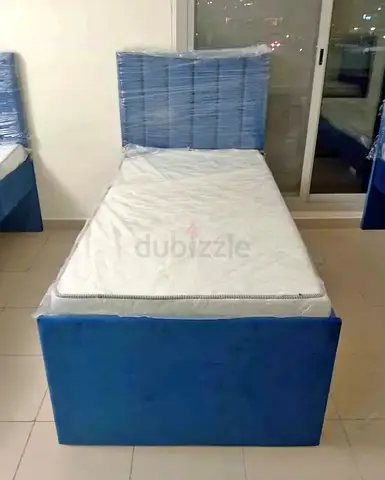 Brand New Single size Bed including Medical Mattress Available
