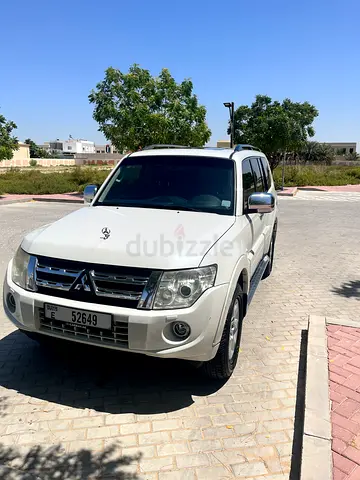 Pajero Top Model - 2013