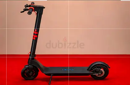 Electric Kick Scooter — Foldable Adult e-Scooter, Good Condition